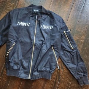 ZDDZ bomber jacket